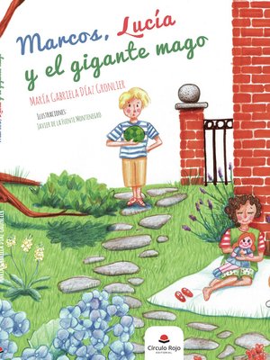 cover image of Marcos, Lucía y el gigante mago